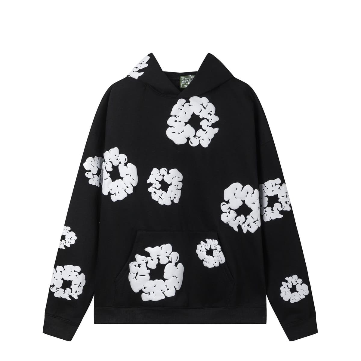 828 black
