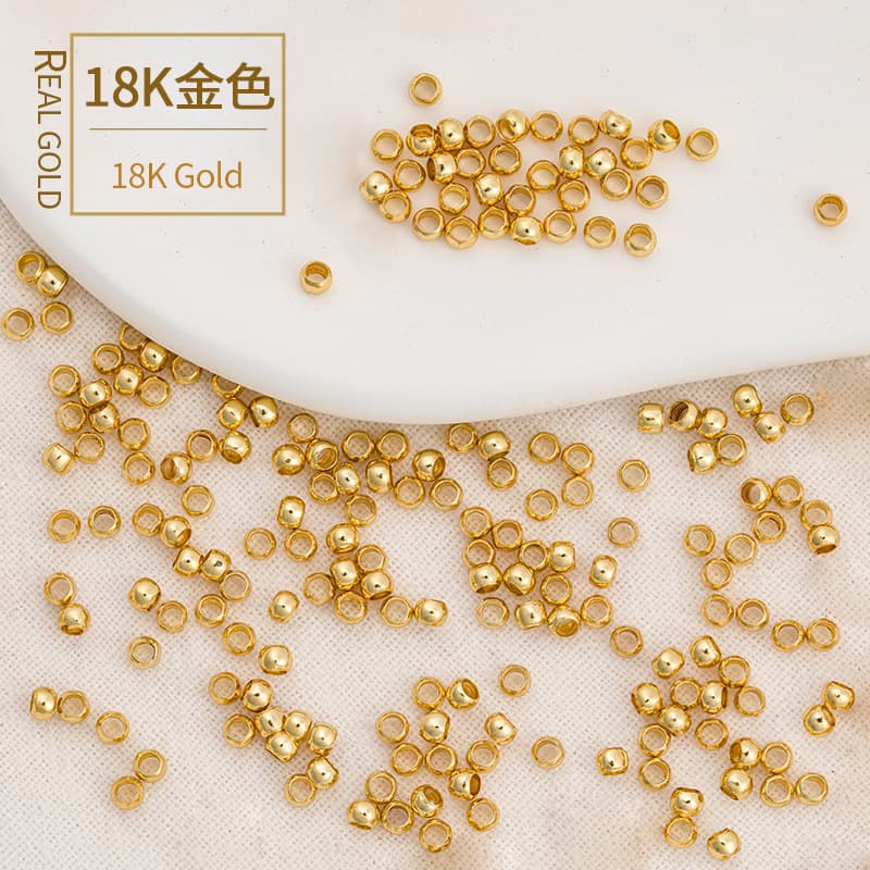 18K gold