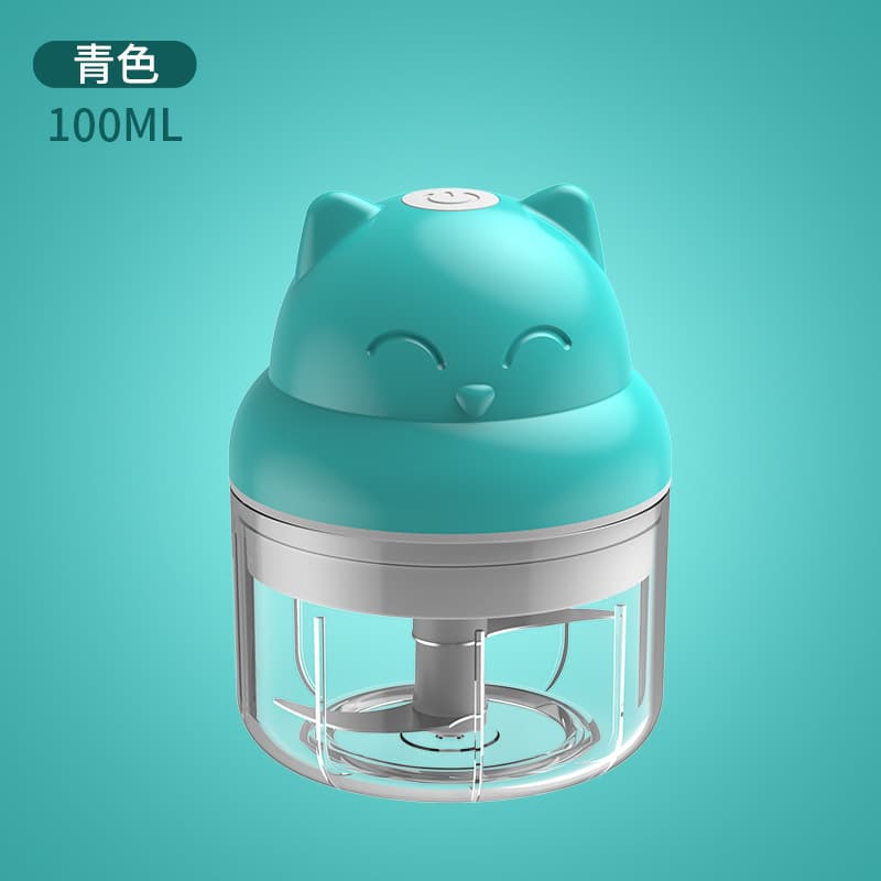 ④meow star 100ml [extra power meat grinding version] blue