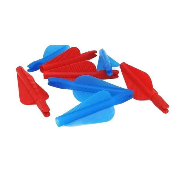 Arrow Tail Feathers Are Integrated into the Arrow Shaft, Suitable for Archery Games in Scenic Areas, 8mm Bow and Arrow Tail Feathers, Archery Accessories