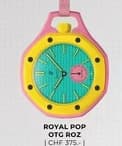 Yellow pink
