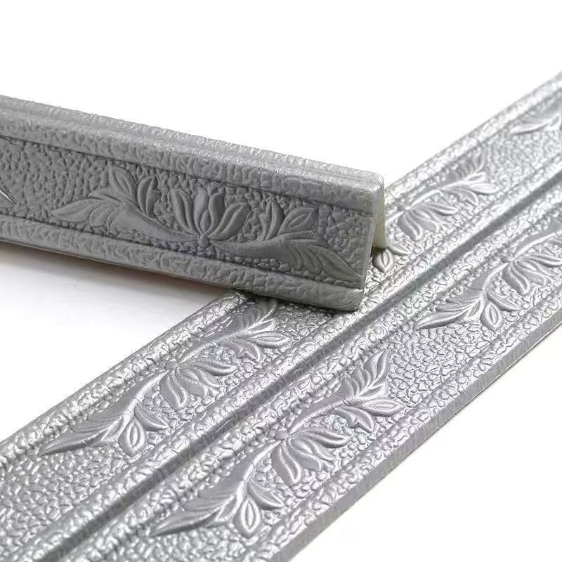 Top corner line [gray] length 2.3* 8cm