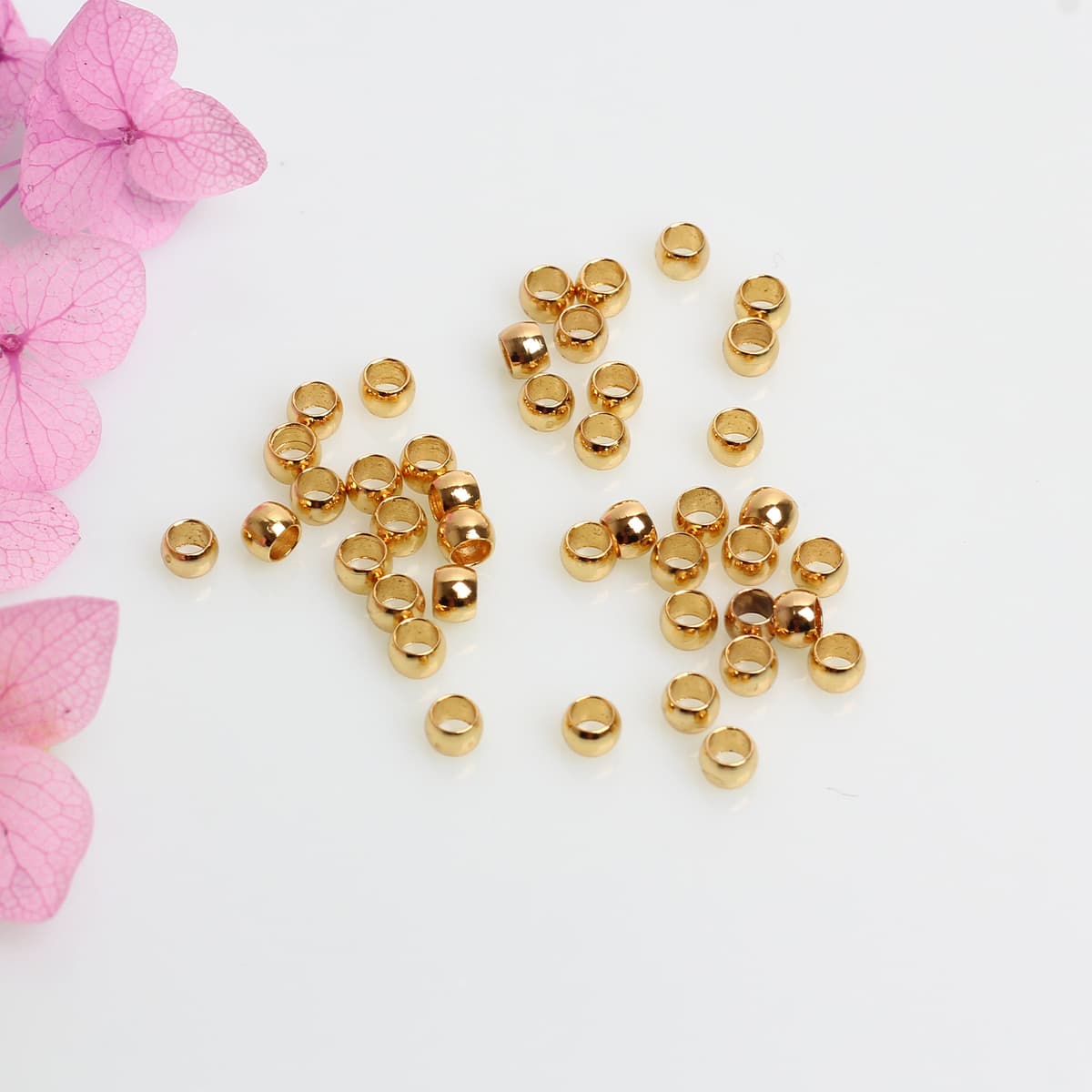 18k gold color retention