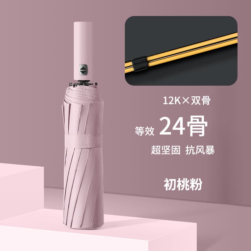 Chutao powder-double keel 24-bone fully automatic vinyl model