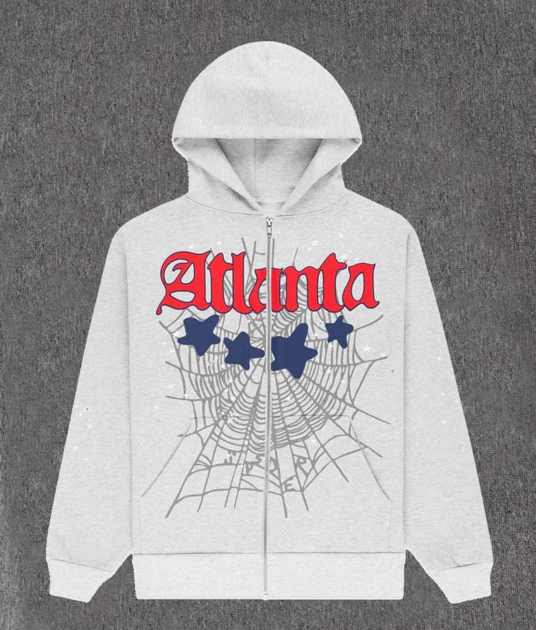 980 gray (zipper version)