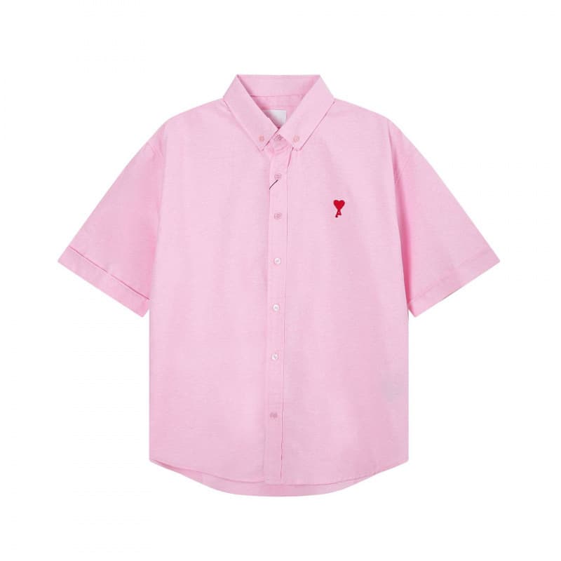 Pink [2206 little love solid color model]