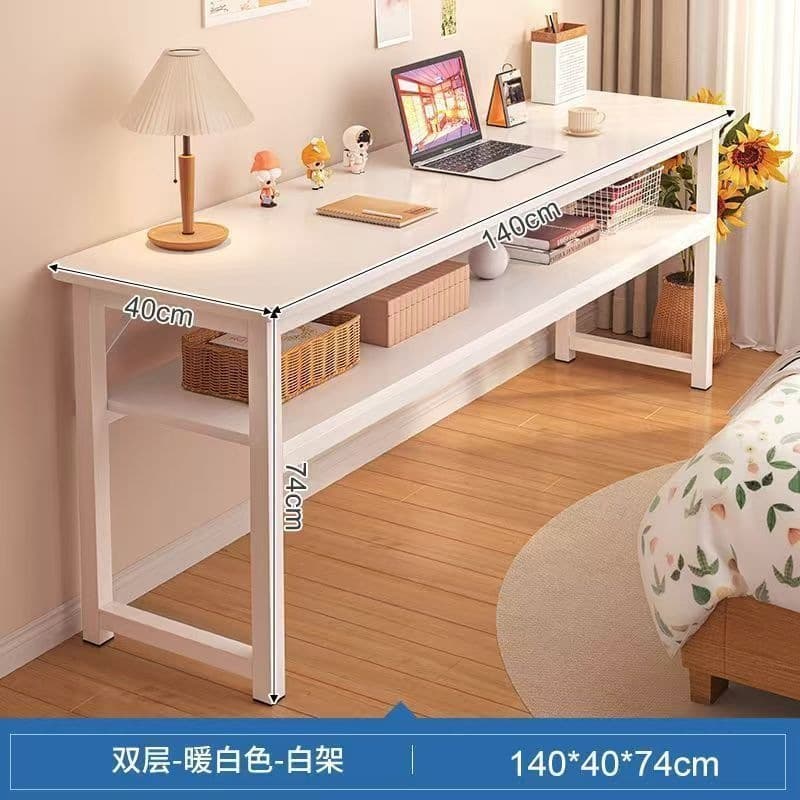 140cm warm white (with lower storage)