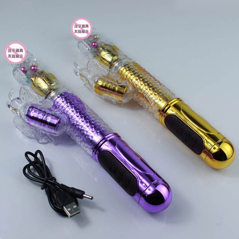 Təkrar doldurulan teleskopik yellənən kürəli vibrator 3
