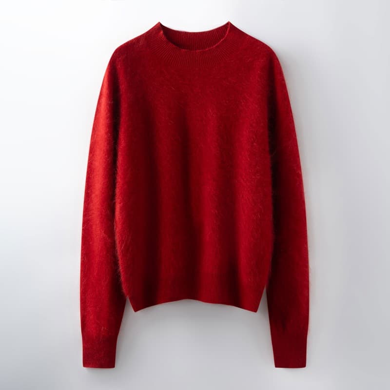 Cherry red