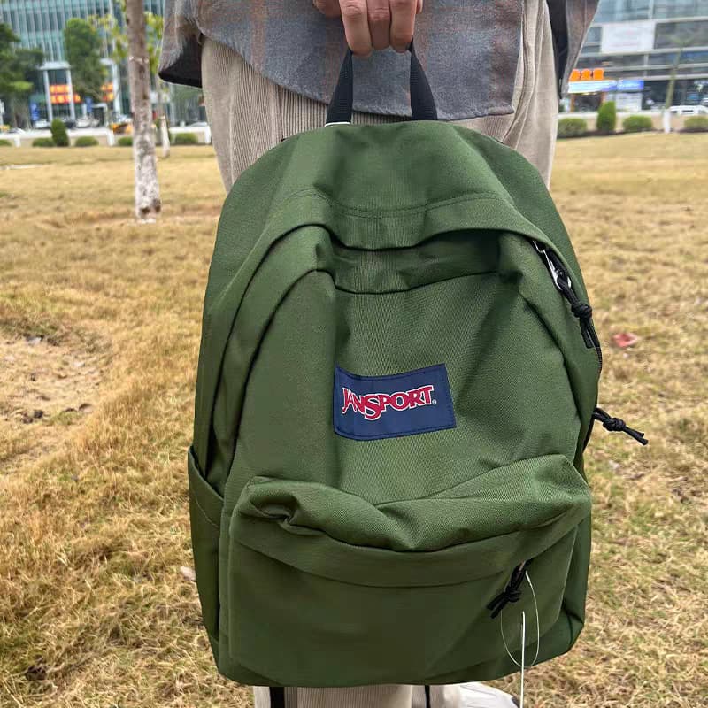 Olive green