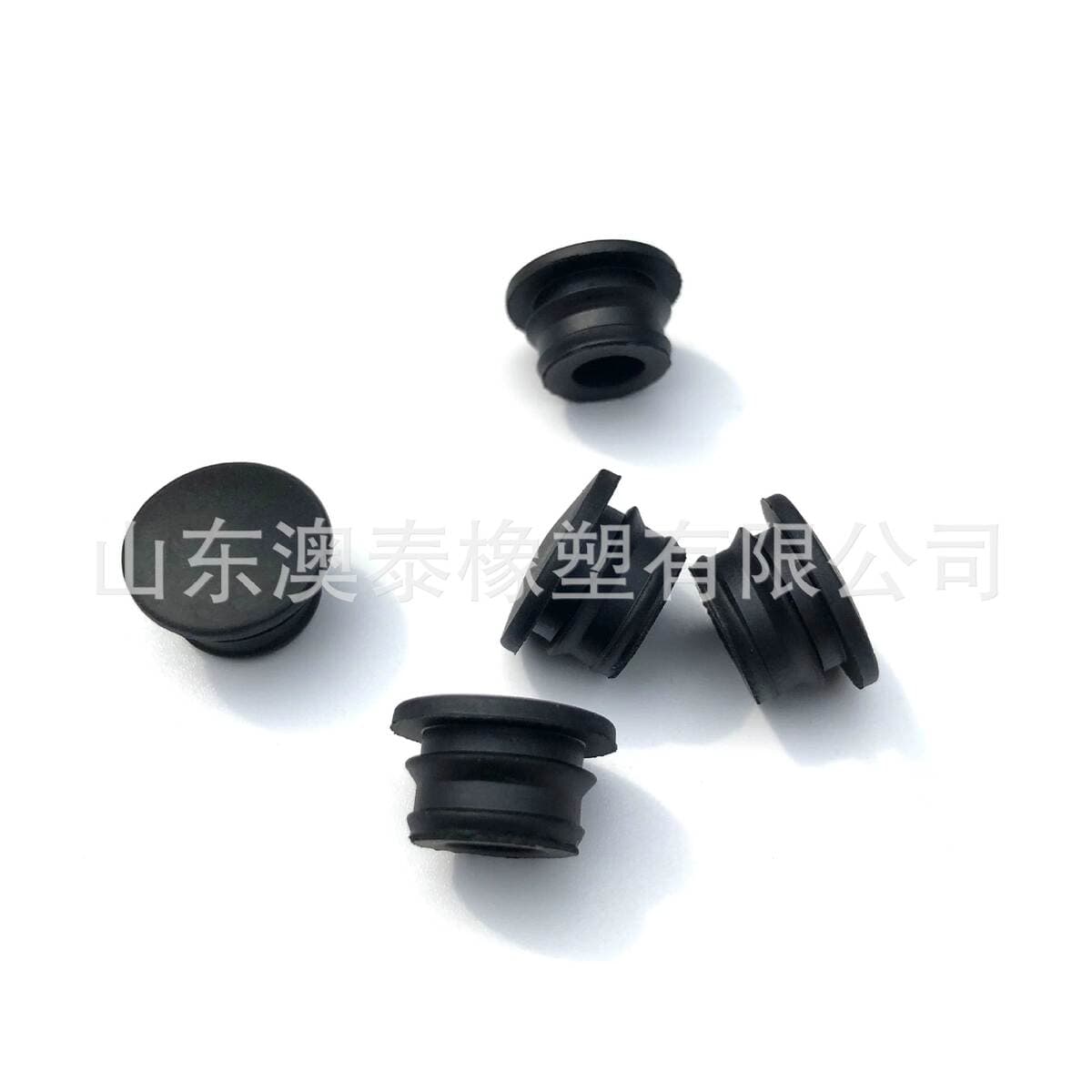 Aotai 13 mm qara rezin tıxac (sensor xətti üçün) 1