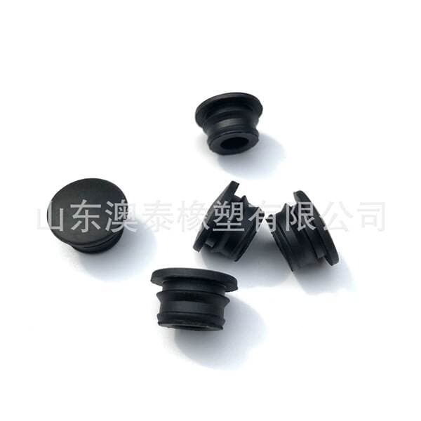 Aotai 13 mm qara rezin tıxac (sensor xətti üçün)