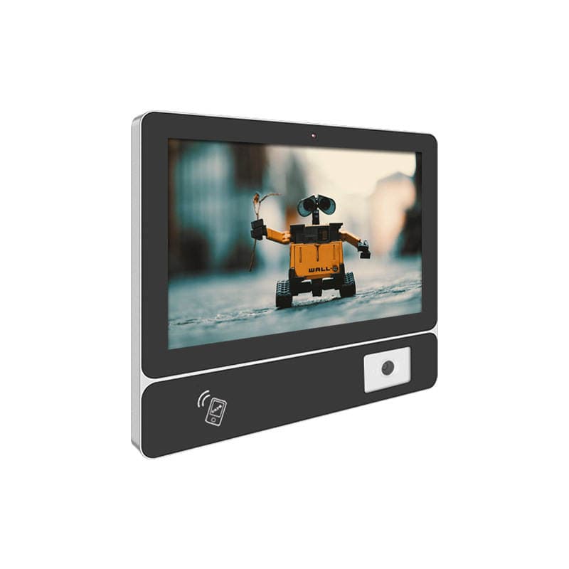 Customized Workshop Work Station Machine Industrial Control All-In-One Machine Factory Mes System Sop Touch Industrial Tablet Terminal 5