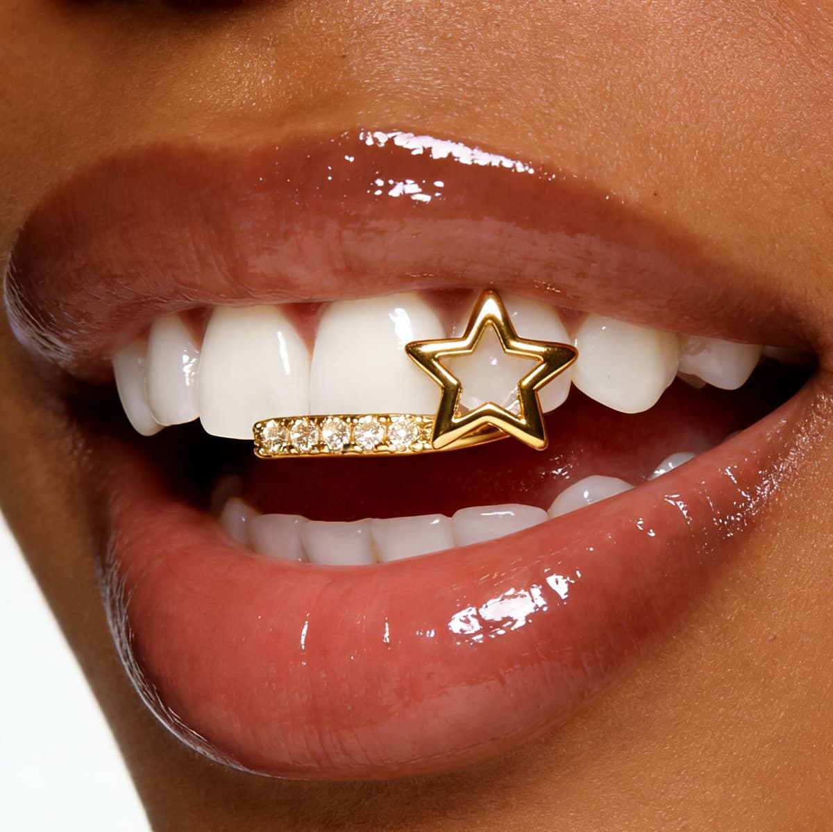 T-17 gold (22mm*11mm)