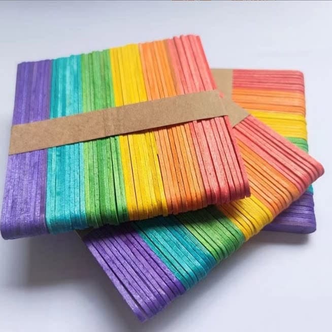 A bundle of about 50 pieces in color 140*10*2