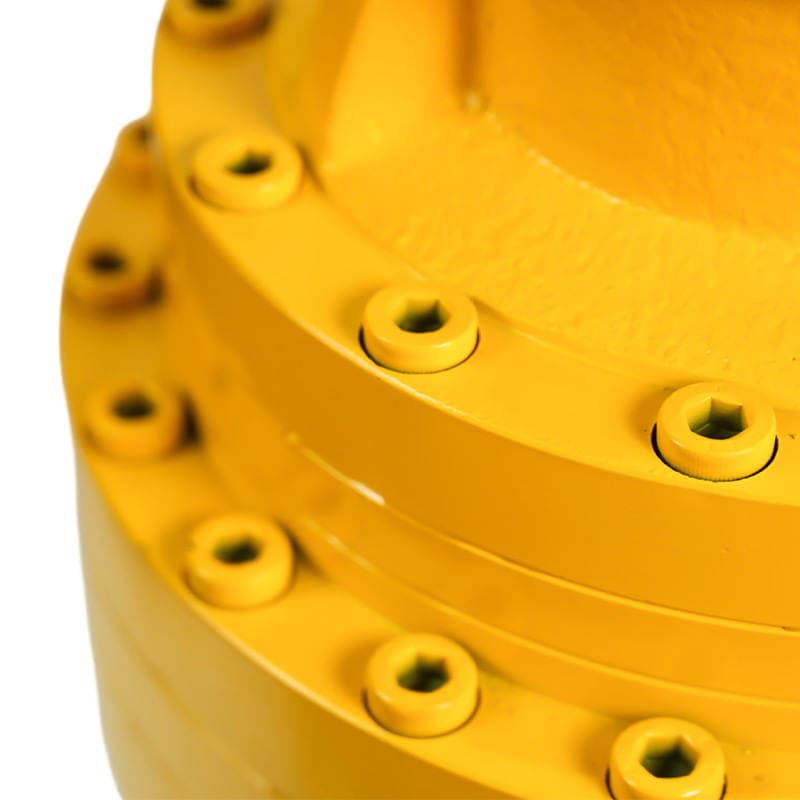 Planetary Rotation Reducer, Hydraulic Motor Mechanism, Cycloidal Crane Reducer, Engineering Machinery Equipment, Factory Wholesale 4