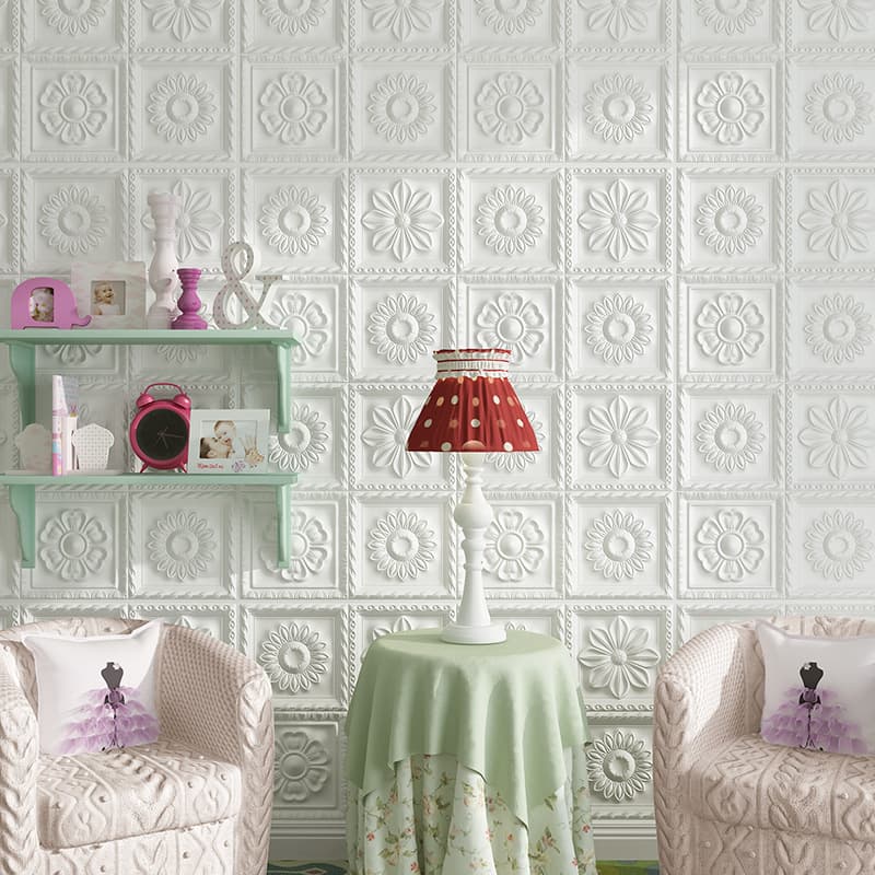 Dodo white [70cm*70cm] 3.5 thick