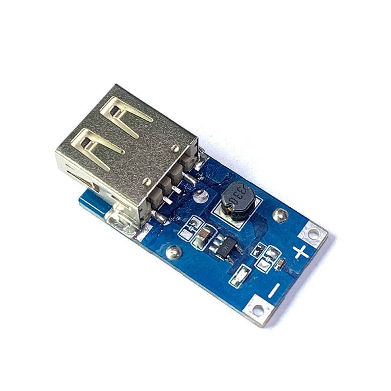 Pcba Solution Board Development DIY Hand-Cranked Generator Circuit Board 5V Boost Module Student Experiment Mobile Power Supply 5