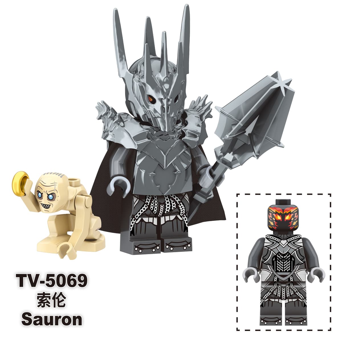 Tv5069 (for foreign trade purposes only, may not comply with domestic product standards, domestic sales and use are prohibited)