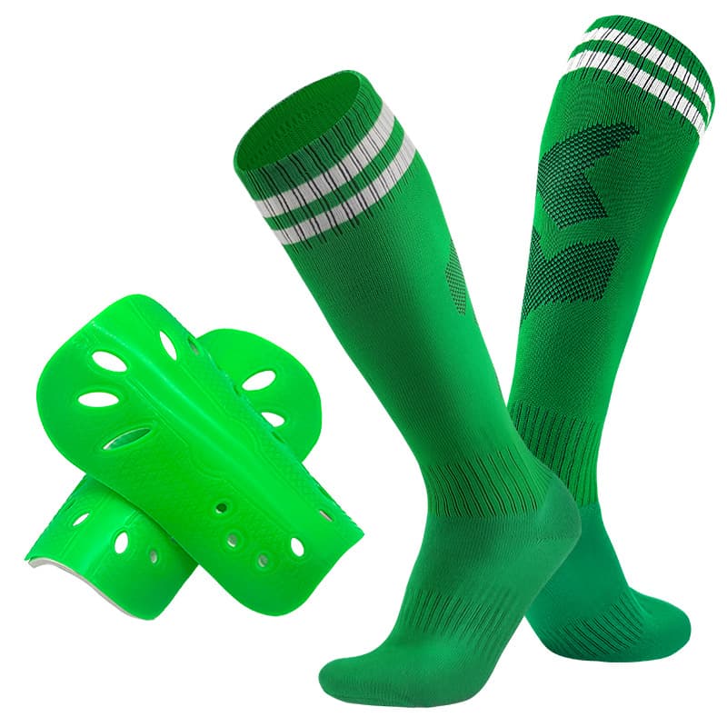 Grass green suit