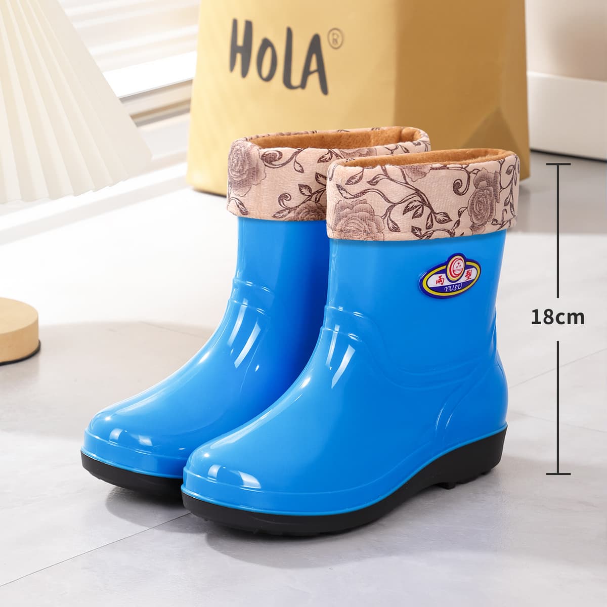 Sky blue [cotton removable]