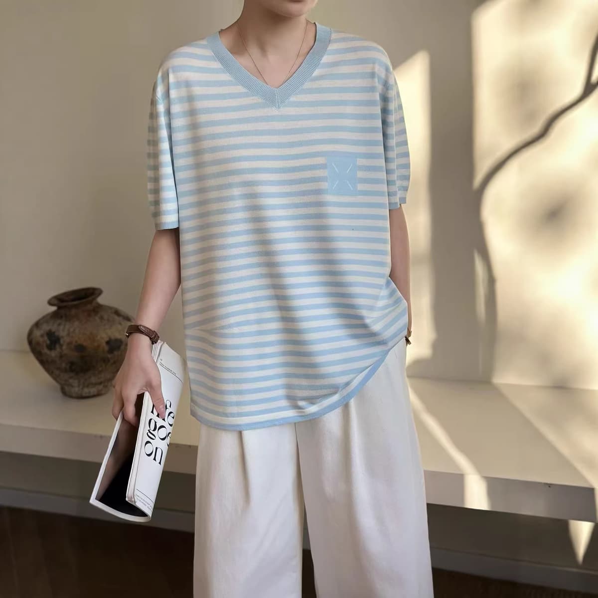 Light blue