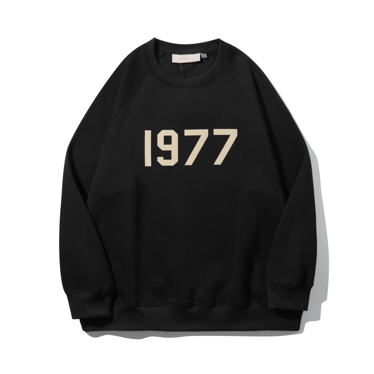 round neck 1997 black