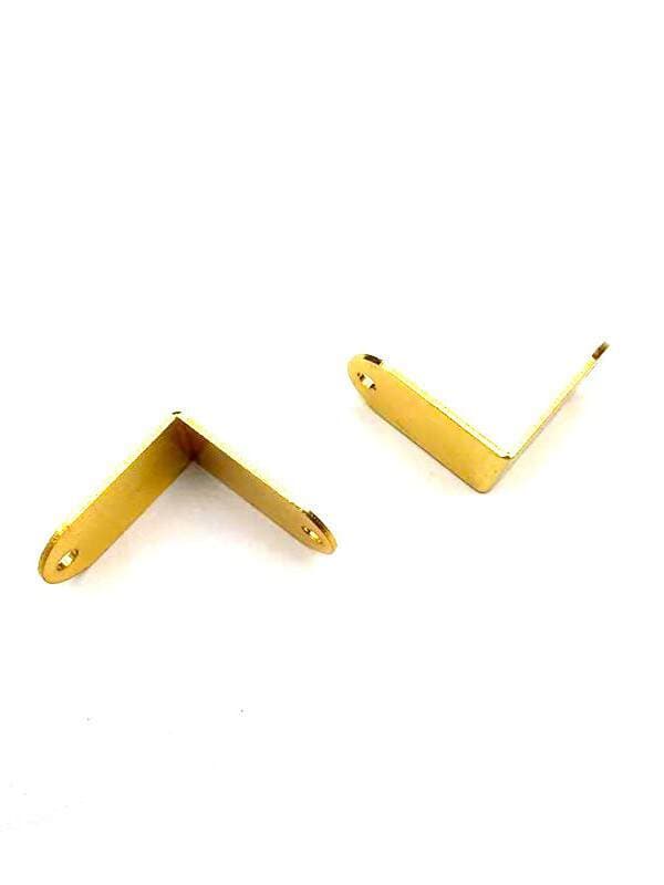 Luggage Accessories, Gift Box Corner Protectors, Right-Angle Corner Protectors, Decorative Protective Corner Protectors, DIY Luggage Accessories, Wine Box, Nut Box 5