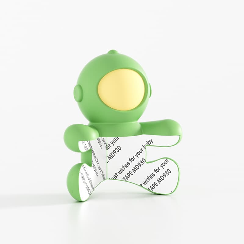 Astronaut green