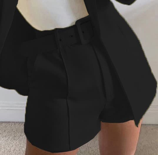 Shorts Black