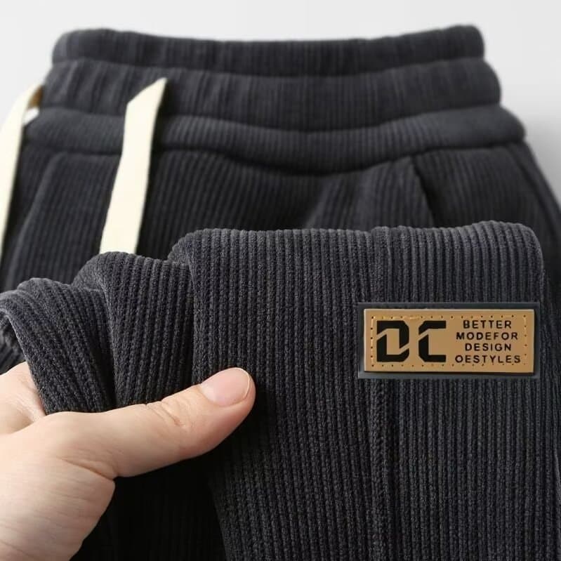348 black corduroy [regular style]