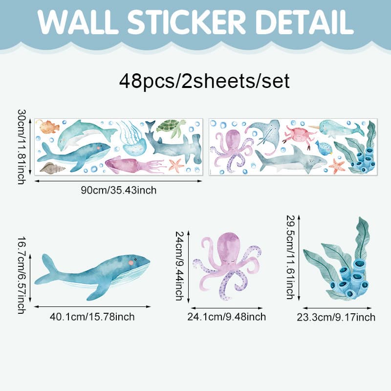 Al1359: 90*30cm*2 sheets