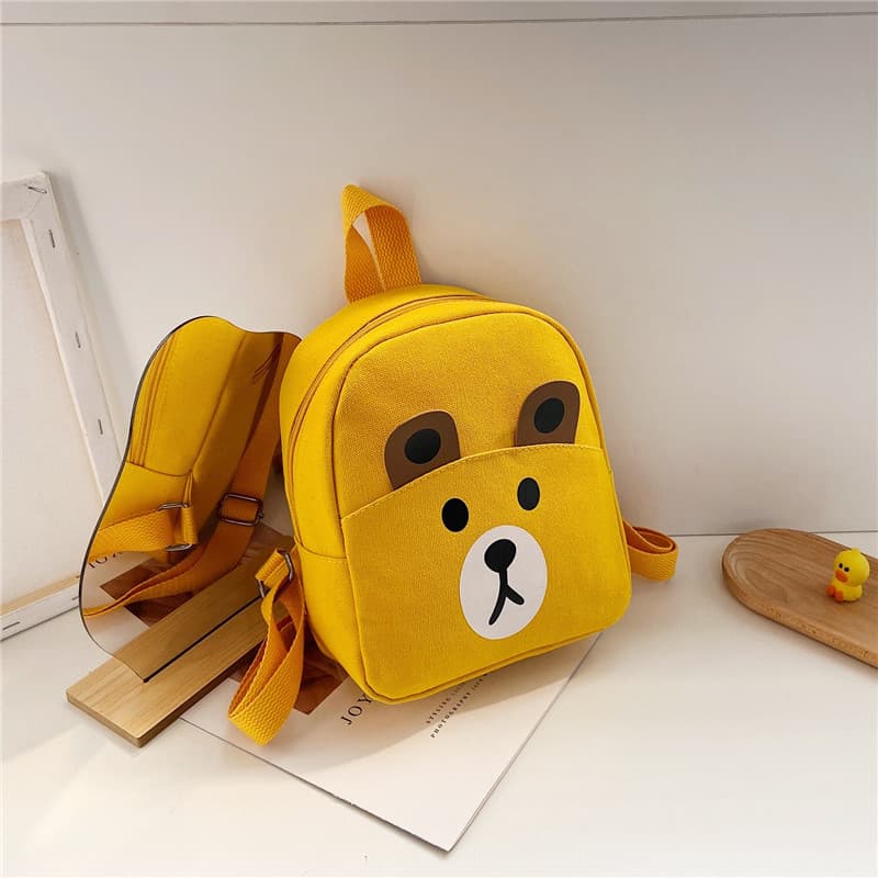 Bear Yellow
