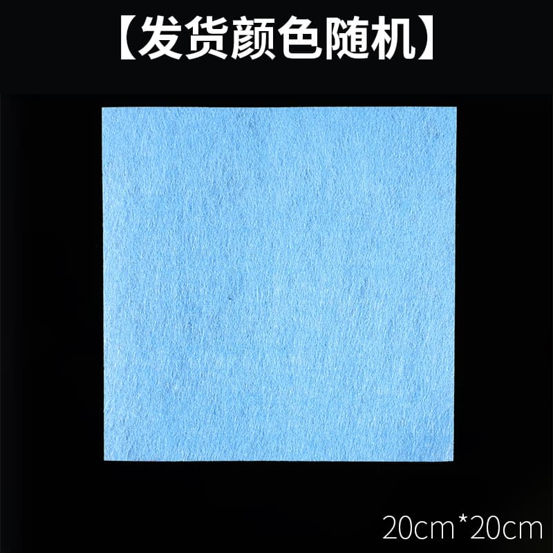 Non-woven fabric [pack of 5 in random colors]