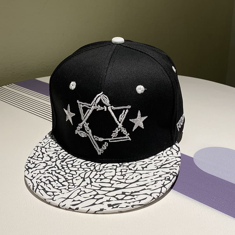 Pentagram black