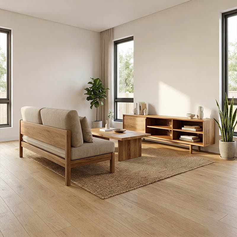 Manufacturer of Modern Minimalist Style Apartment Furniture, Whole House Customization, Hotel Rental Room Wardrobe and Bookcase Combination Furniture Customization 3