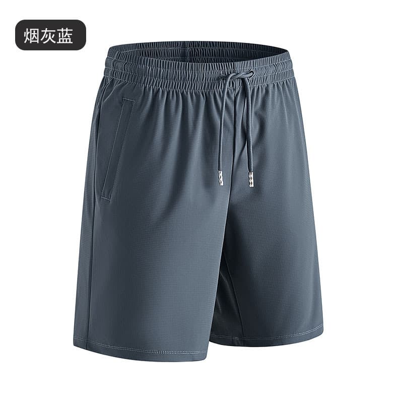 Smoke gray blue
