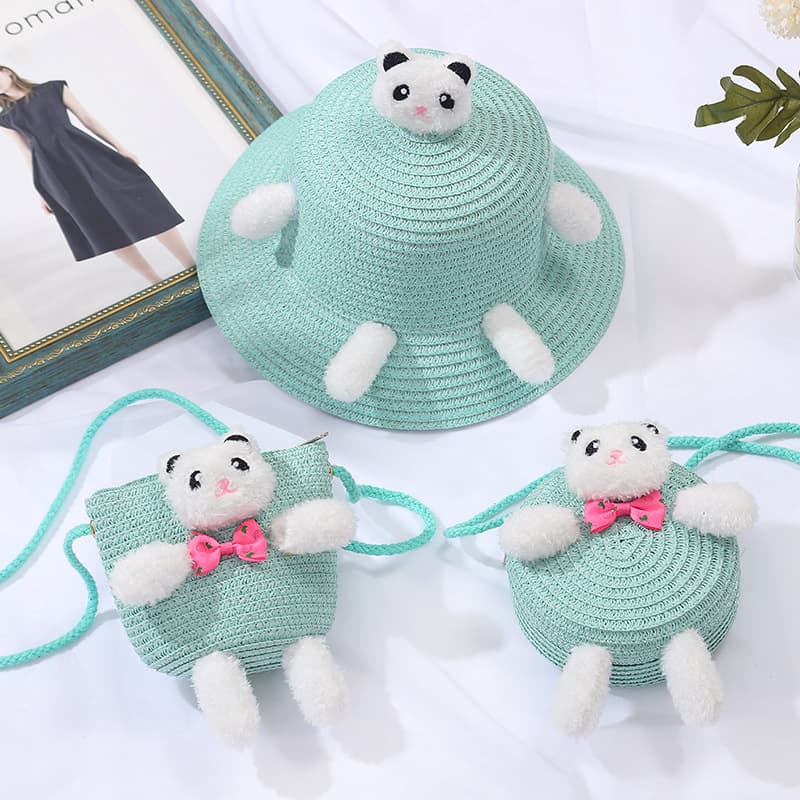 Sky Blue Giant Panda