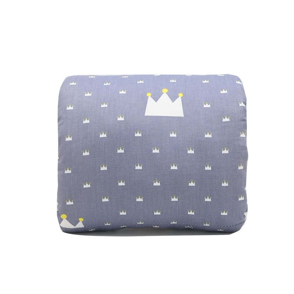 Dark blue small crown