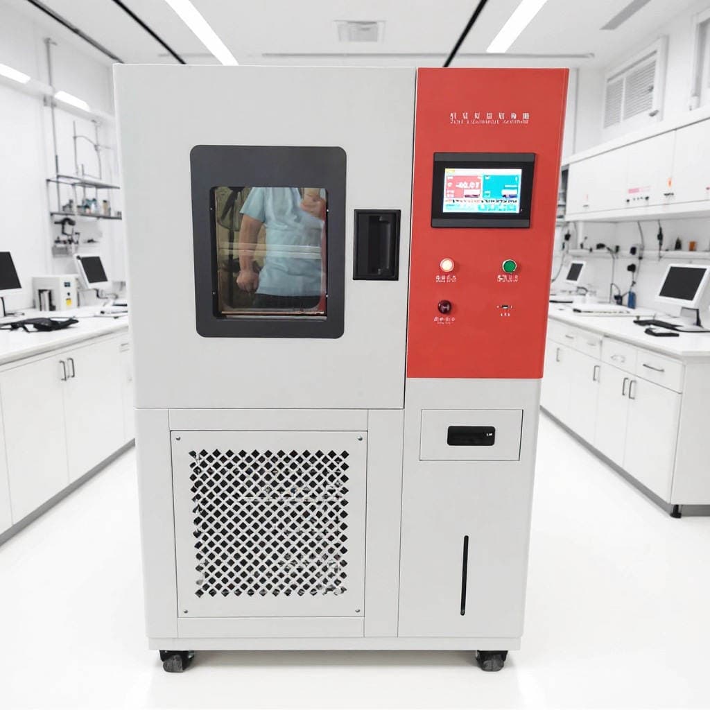 Humidity and Temperature Test Chamber Price, Test Chamber and Climate Environmental Equipment, Constant Temperature and Humidity Equipment Directly Supplied by Hongjun Manufacturer 2