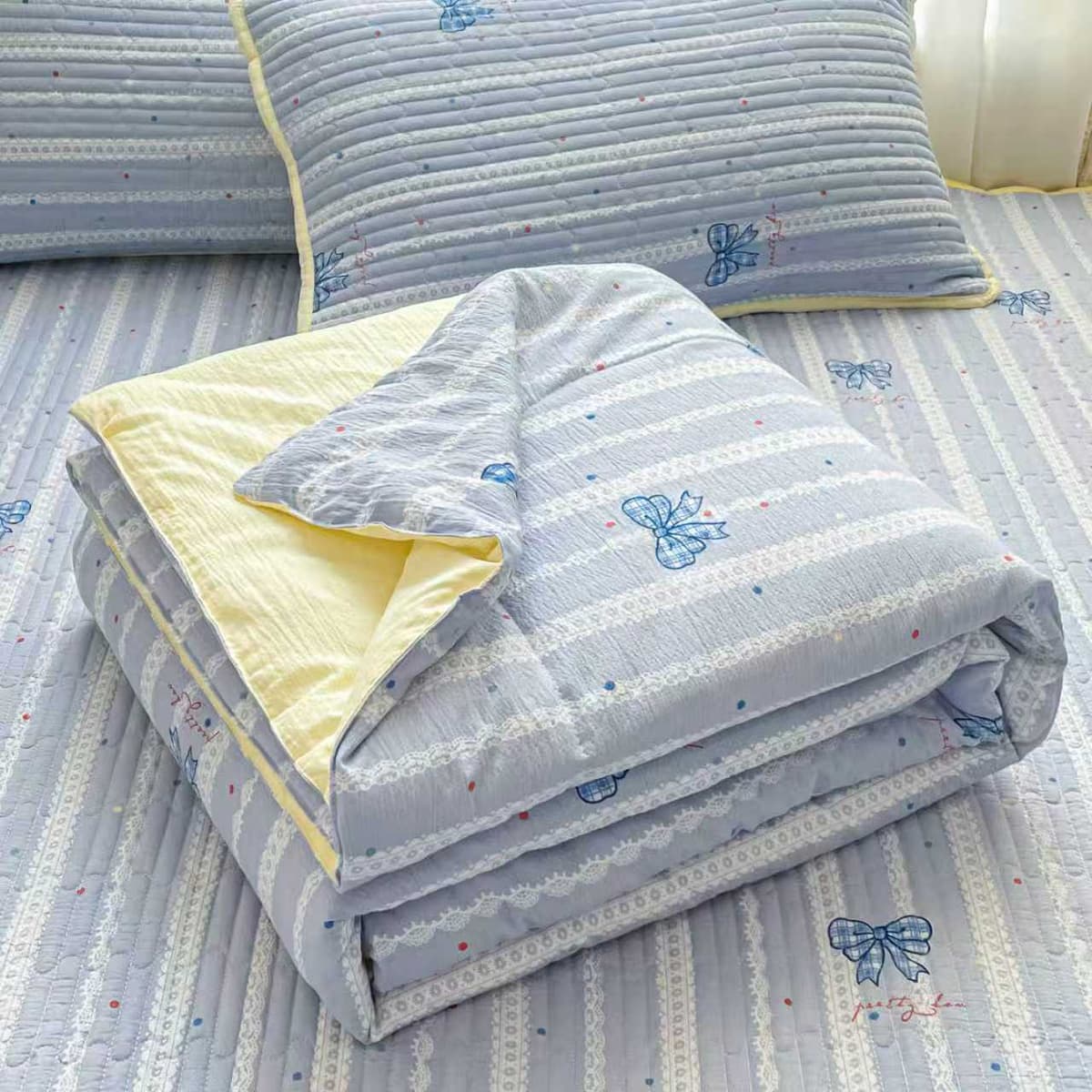 Disc weaving [yungan 7a grade antibacterial cotton filling]