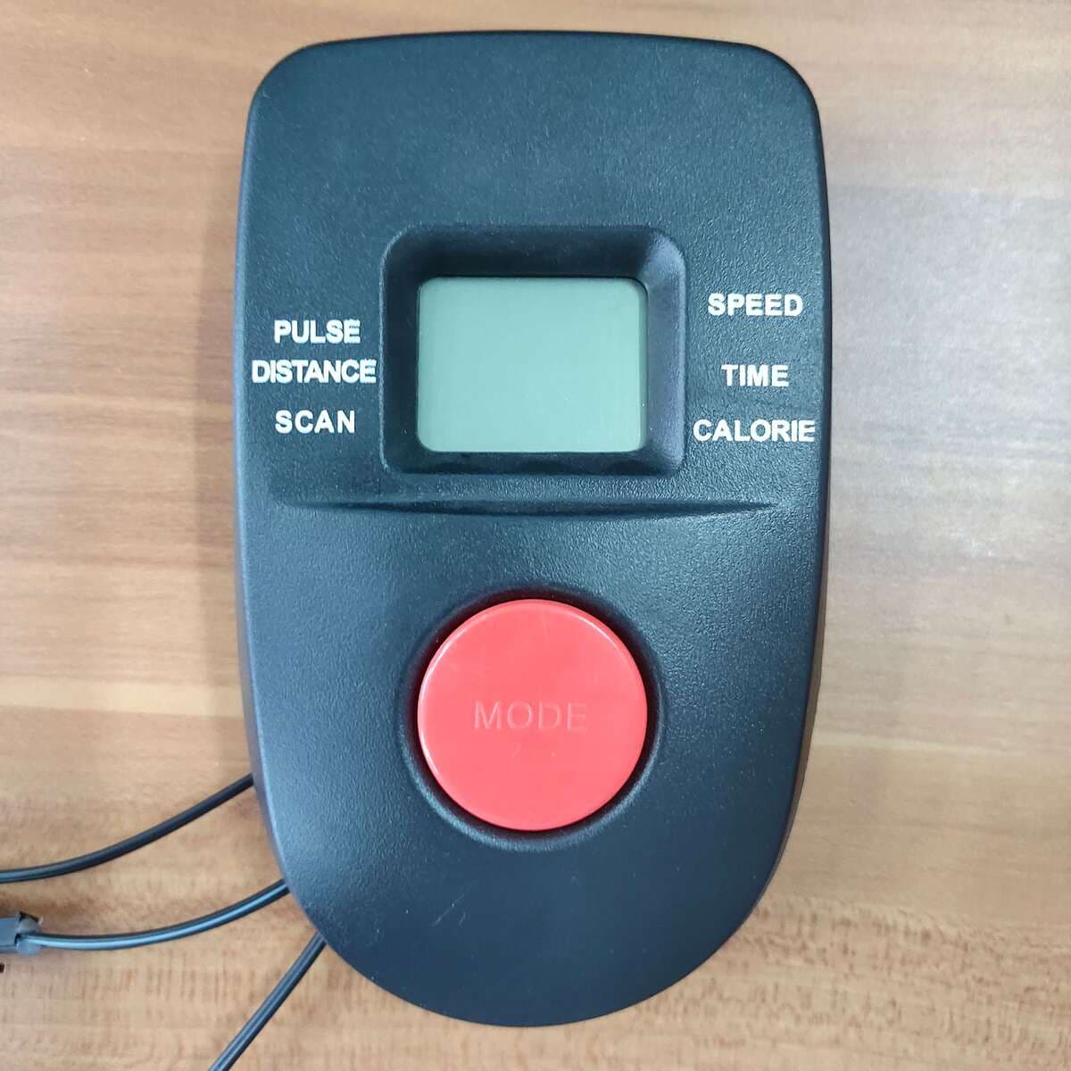 Waist machine stepper counter fitness bicycle display instrument walking machine magnetic control car speed display 5