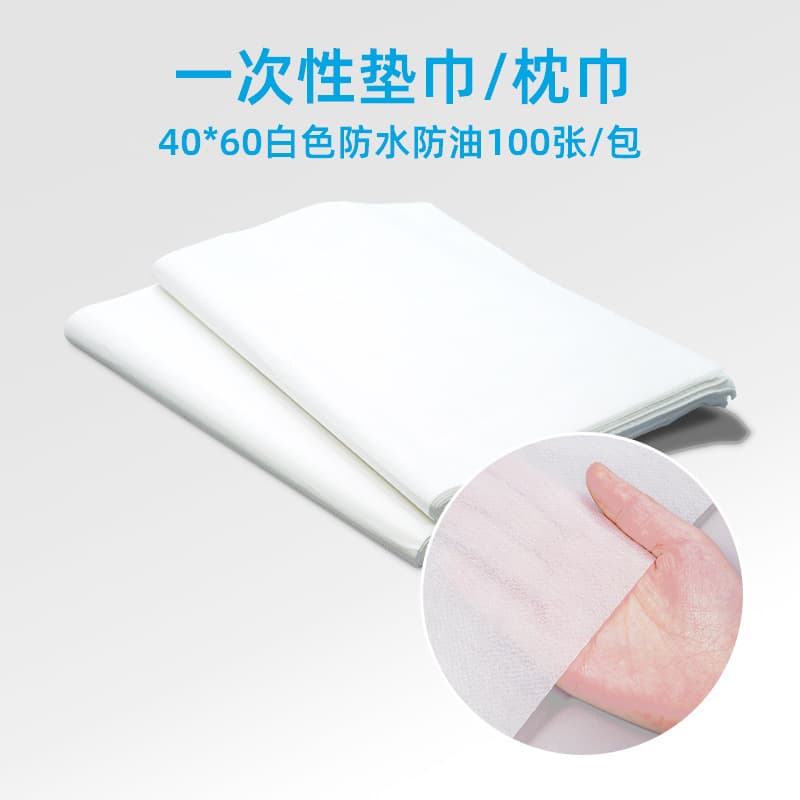 White waterproof and oil-proof/40*60cm