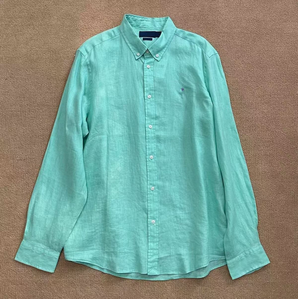 Mint green