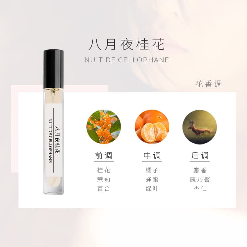 August Night Osmanthus