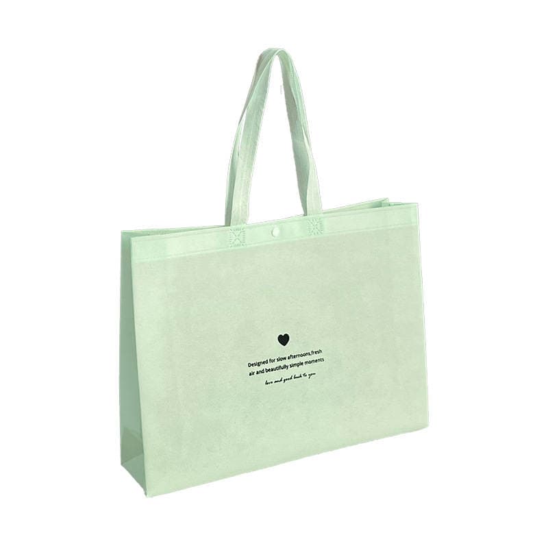 Non-Woven Fabric Tote Bags for Clothing Stores, Customizable with Logo, Eco-Friendly Packaging, High-End, Exquisite, Thickened Packaging Bags 5