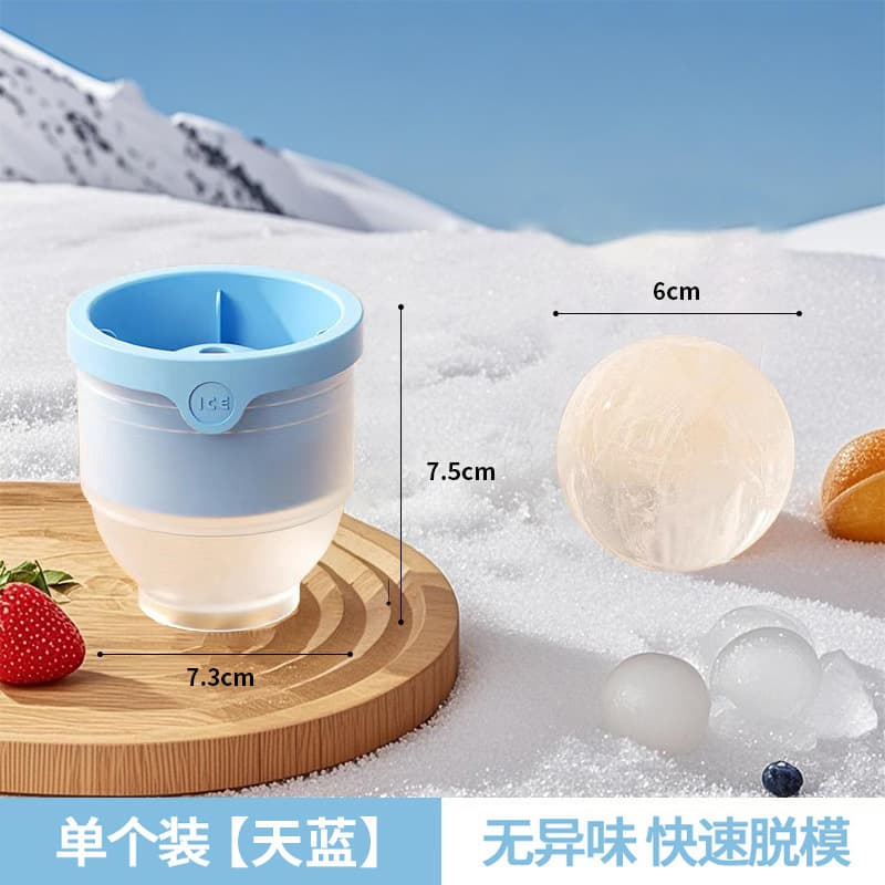 Upgraded large size [sky blue] no odor - super good texture