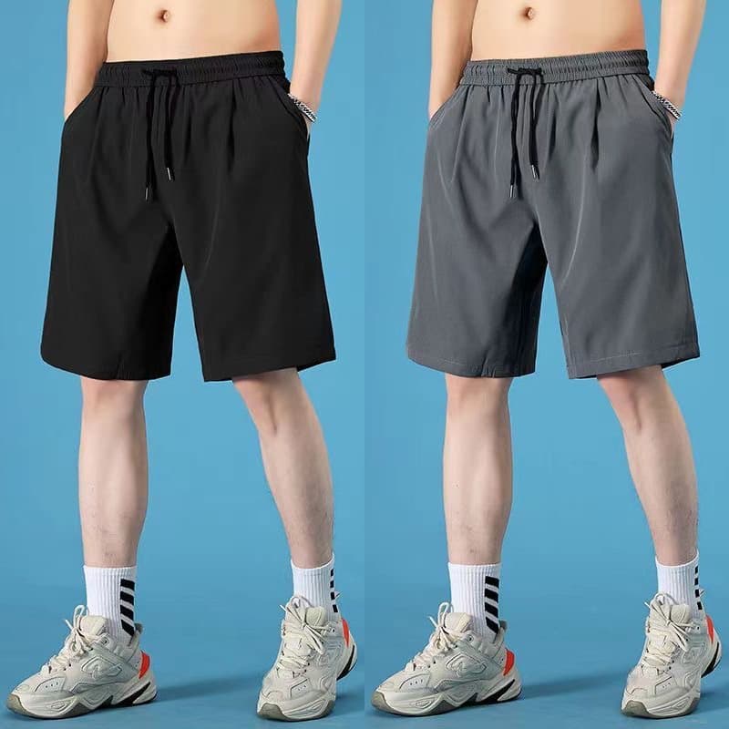 (sanjia) k17-black + dark gray (two pieces)