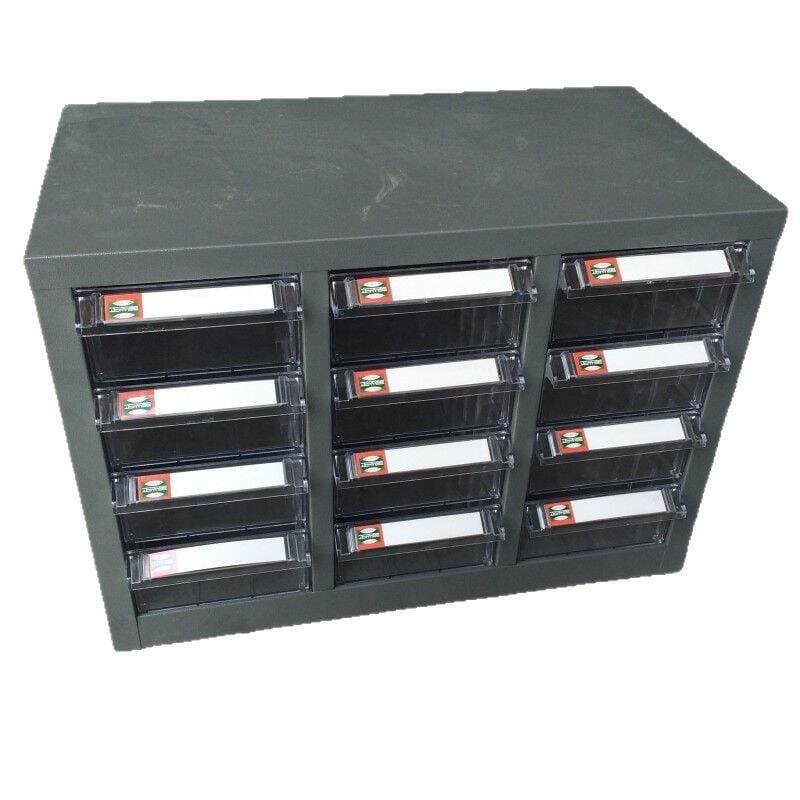 Parts Cabinet Iron Drawer Screw Storage Hardware Tool Classification Material Accessories Screw Steel Finishing Cabinet 4