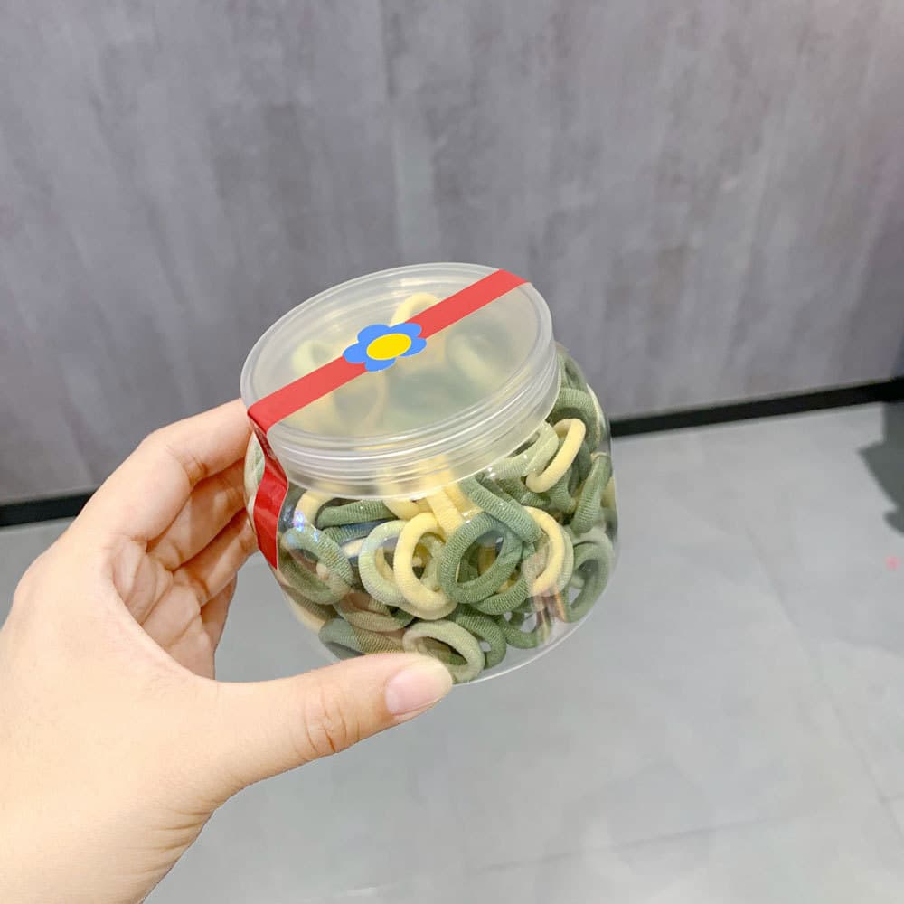 Matcha green 100 sticks [plastic can]
